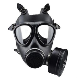 respirator mask full face