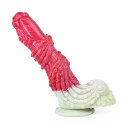 alien wolf phallus 09