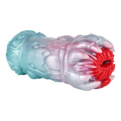 soft silicone thorns male stroker d