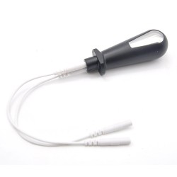 electrosex electrode for vaginal