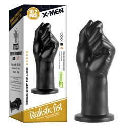 x men realistic fist dildo