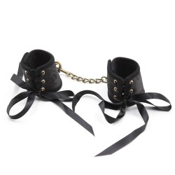 ribbon cuffs