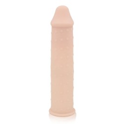 silicone penis sleeve