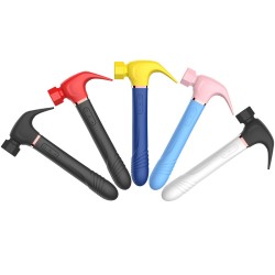 double color hammer vibrator patting