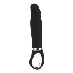 naughty silicone dildo vibrator